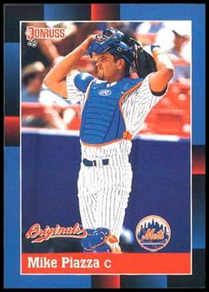 392 Mike Piazza